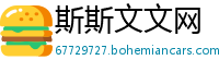 斯斯文文网